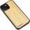 Drewniane Etui Na Iphone 13 Mini Dąb Case - zdjęcie 4