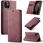 Etui portfel z klapką Zaps do iPhone 12 Mini - zdjęcie 2