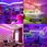 As Taśma Led 24W Rgb z pilotem IP65 zestaw 5m (AS_210632) - zdjęcie 5