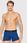 Levi's® Komplet 2 par bokserek 701203921 Niebieski - zdjęcie 3