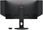 Monitor Benq Zowie XL2746K 27inch TN 1920x1080 240hz 16:9 320cd/m2 0.5ms 3xHDMI DP Gray (9HLKJLBQBE) - zdjęcie 3