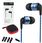 Słuchawki Soundmagic E80 blue Suchawki dokanaowe - zdjęcie 3
