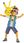 Jazwares Pokemon Company Battle Mini Figures Ash & Pikachu - zdjęcie 4