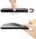 Etui Elegance Lg K20 2019 black - zdjęcie 3