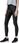 Legginsy damskie 4F głęboka czerń H4L22 LEG020 20S M - zdjęcie 3