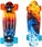 Worker Dla Dzieci Penny Board Colorico 17" Angry Green Żółto Zielony - zdjęcie 2