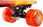 Worker Dla Dzieci Penny Board Colorico 17" Angry Green Żółto Zielony - zdjęcie 5
