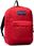 JanSport Plecak Superbreak One EK0A5BAGN58 Czerwony - zdjęcie 3