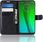 Etui Portfel Litchi, Pokrowiec Do Moto G7/G7 Plus - zdjęcie 3