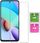 Futerał Shining do Xiaomi Redmi 10 transparent/fi - zdjęcie 3
