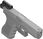 Leupold Kolimator Deltapoint Micro 3 Moa Glock - zdjęcie 7
