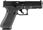 Glock Pistolet Na Kule Gumowe 17 Gen5 T4E .43 Co2 - zdjęcie 3