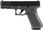 Glock Pistolet Na Kule Gumowe 17 Gen5 T4E .43 Co2 - zdjęcie 1