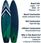 Gladiator Deska Sup Pro 11'6" 2022 Niebieski - zdjęcie 2