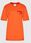 Diadora T-Shirt Unisex Manifesto 502.178208 Pomarańczowy Loose Fit - zdjęcie 6