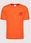 Diadora T-Shirt Unisex Manifesto 502.178208 Pomarańczowy Loose Fit - zdjęcie 5