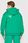 Diadora Bluza Unisex Manifesto 502.178206 Zielony Loose Fit - zdjęcie 5