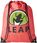 Kemer Plecak Non Woven Evergreen Premium Czerwony - zdjęcie 4
