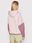 Ellesse Bluza Ede Oh SGM14186 Różowy Relaxed Fit - zdjęcie 2