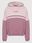Ellesse Bluza Ede Oh SGM14186 Różowy Relaxed Fit - zdjęcie 4