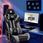 Fotel dla gracza Imbaseat Imba Knight Mesh 857100 - zdjęcie 7