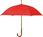 Parasol automatyczny HASSELT Czerwony - zdjęcie 2