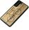 Drewniane Etui Na Samsung Galaxy S21 Plus Rower - zdjęcie 9