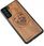 Drewniane Etui Na Samsung Galaxy S21 Niedźwiedź - zdjęcie 4