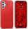 Etui Do Samsung A32 5G Silikon Kolor Soft + Szkło - zdjęcie 9