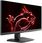 Monitor MSI Optix 34" MPG341QR - zdjęcie 3