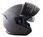 Kask motocyklowy Origine Blenda Otwarty Czarny Palio Włoch - zdjęcie 3
