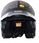 Kask motocyklowy Origine Blenda Otwarty Czarny Palio Włoch - zdjęcie 8