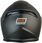 Kask motocyklowy Origine Blenda Otwarty Czarny Palio Włoch - zdjęcie 7