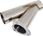 Akcesoria do hydrauliki Turboworks_D Przepustnica Wydechu 3.5" 89Mm EPEP039 - zdjęcie 2