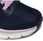 Skechers Sneakersy Make Moves 149277/NVLV Granatowy - zdjęcie 3