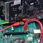 Akcesoria do serweru Qoltec Riser PCI-E 1x - 16x | USB 3.0 | ver.009S Plus | SATA/PCI-E 6 pin (55508) - zdjęcie 3