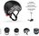 Scootandride Kask XXS-S Zebra - zdjęcie 11