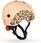 Scootandride Kask XXS-S Leopard - zdjęcie 8