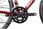 Rower Bottecchia Duello Czerwony Mat 28 2022 - zdjęcie 4