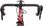 Rower Bottecchia Duello Czerwony Mat 28 2022 - zdjęcie 2