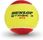 Dunlop Piłki Tenisowe Stage 3 Szt Żółty - zdjęcie 3