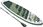 Bestway Deska Sup Hydro-Force Zielona 310 X 86 15 Cm 65308 (10737) - zdjęcie 3