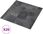 vidaXL  20Szt. Pvc 1,86M² Drewno 330171 - zdjęcie 2