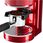 Młynek do kawy KitchenAid Artisan 5KCG8433ECA Czerwony Karmelek - zdjęcie 2