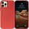Crong Etui Skórzane ekologicznej iPhone 12 Pro Max - zdjęcie 4