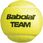 Babolat Piłki Do Tenisa Ziemnego Team 4Szt - zdjęcie 5