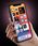 Ring Lens Case do Iphone 13 Pro Max Granatowy - zdjęcie 6