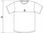 T-shirt koszulka Fruit Of The Loom 100%BAWEŁNA 2XL - zdjęcie 2