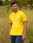 T-shirt koszulka Fruit Of The Loom 100%BAWEŁNA 2XL - zdjęcie 4