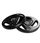Gymbeam Obciążenie Na Sztangę Iron 51Mm Czarny - zdjęcie 6